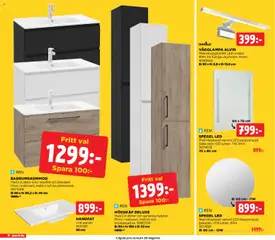 Jem & Fix - erbjudanden - Förhandsvisning av reklamblad från butik Jem & Fix aktuell från 19.01.2026 | Sida: 18