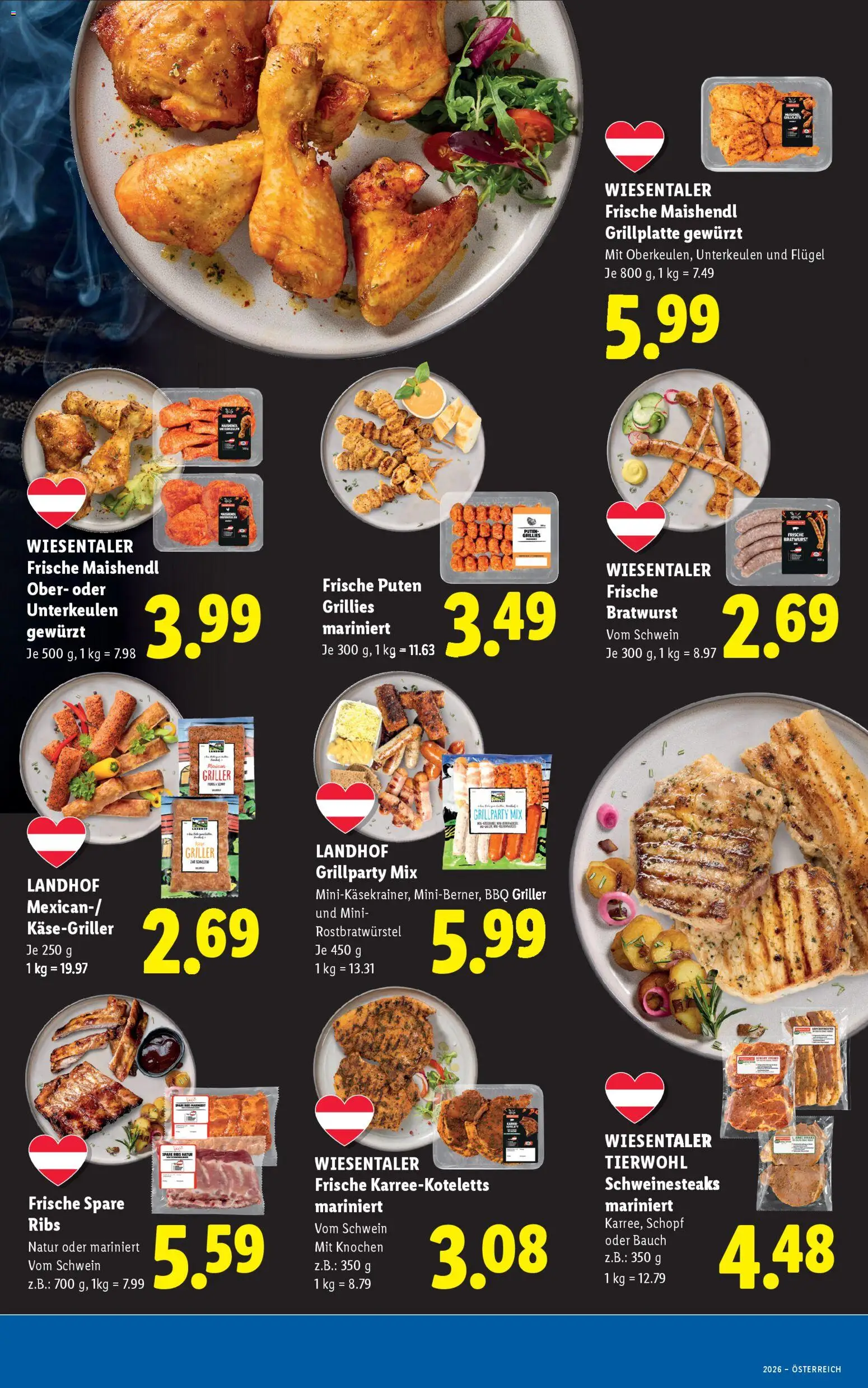 Lidl - Flugblatt gültig ab 30.04.2026 | Seite: 7