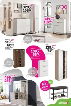Преглед на Mömax брошура - Офертите са валидни от 15.12.2025 | Страница: 8 | Продукти: Обувки, Шкаф