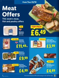 Preview of Lidl - Lidl Weekly valid from 23.10.2025 | Page: 4