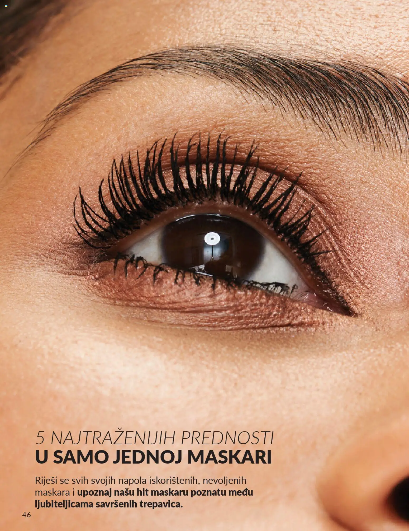 Avon katalog | vrijedi od 01.02.2026 | Stranica: 52 | Proizvodi: Maskara
