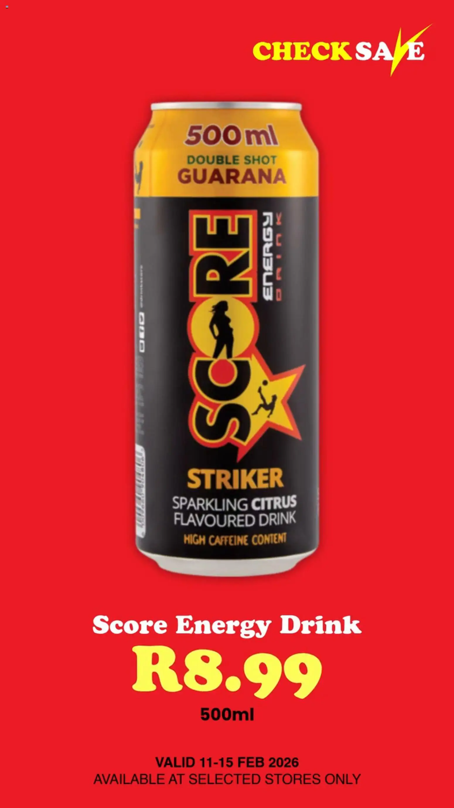 New Check Save catalogue – valid from 11.02.2026 | Page: 1