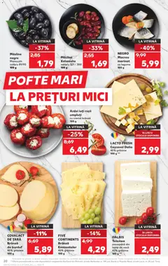 Ofertele Kaufland valabile de la 04.02.2026 | Pagină: 20