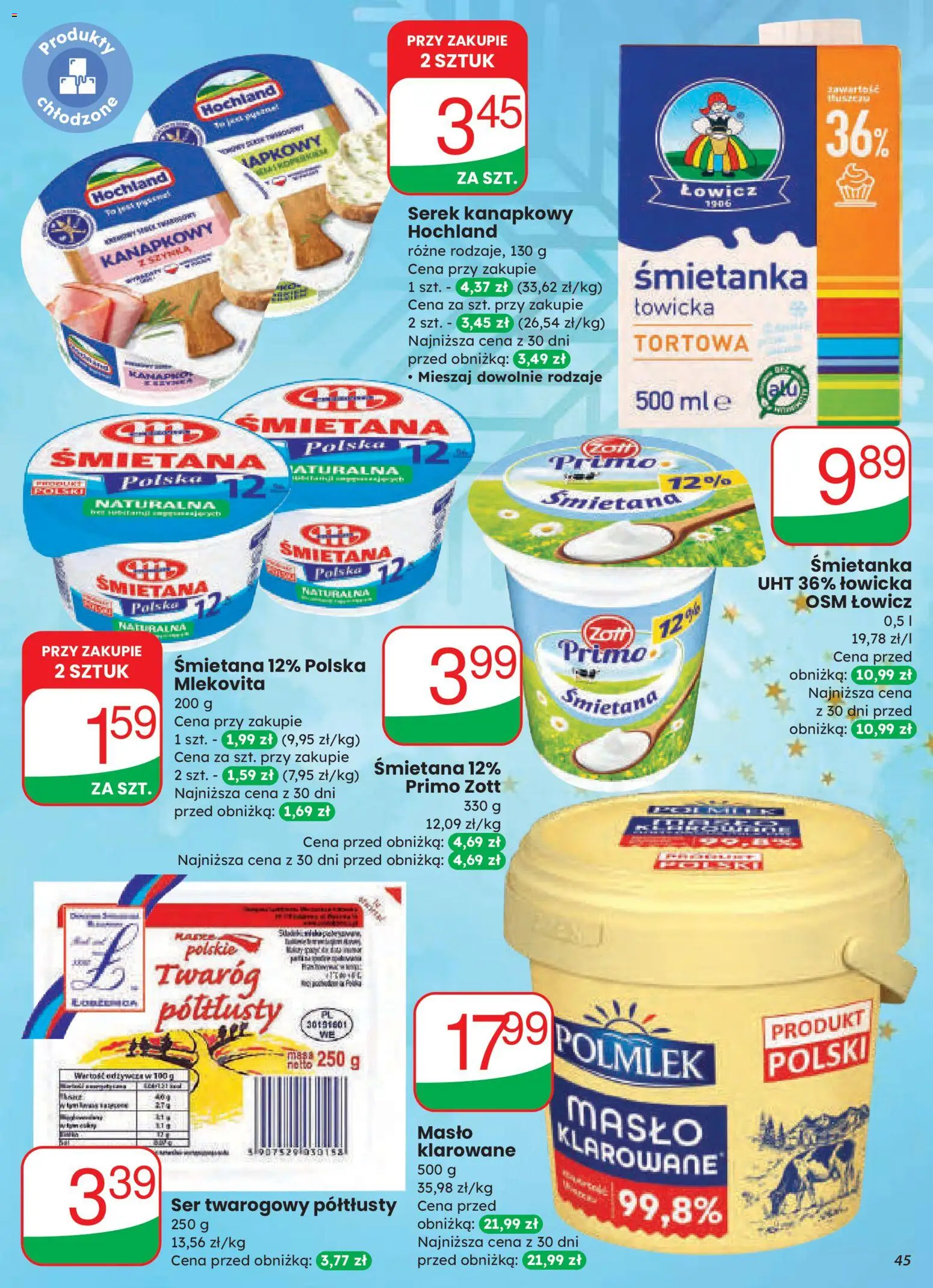 Dino Gazetka od 03.12.2025 | Strona: 45