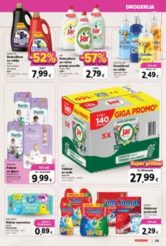Plodine - Katalog - Pregled kataloga iz trgovine Plodine, vrijedi od 15.10.2025 | Stranica: 31