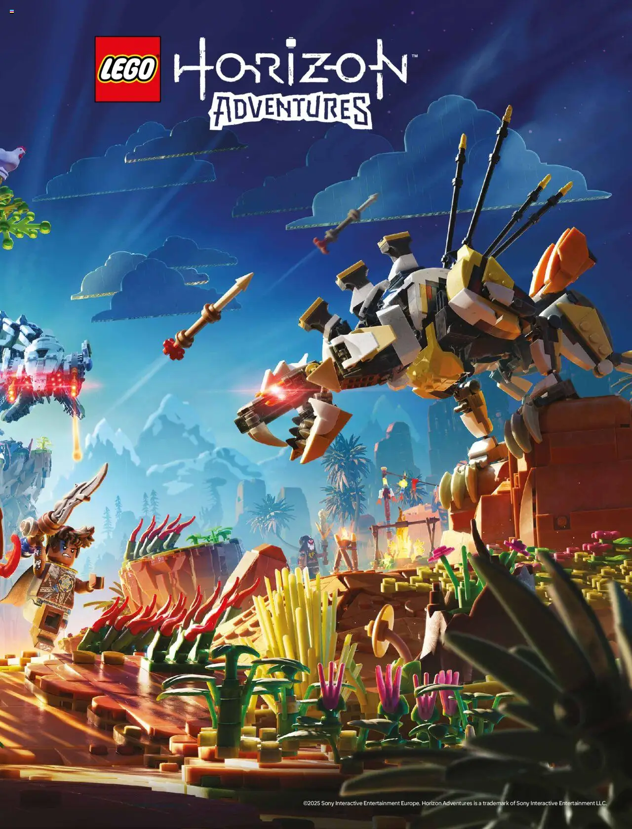 Lego The Magazine Jul-Okt 8+ gültig ab 09.07.2025 | Seite: 16