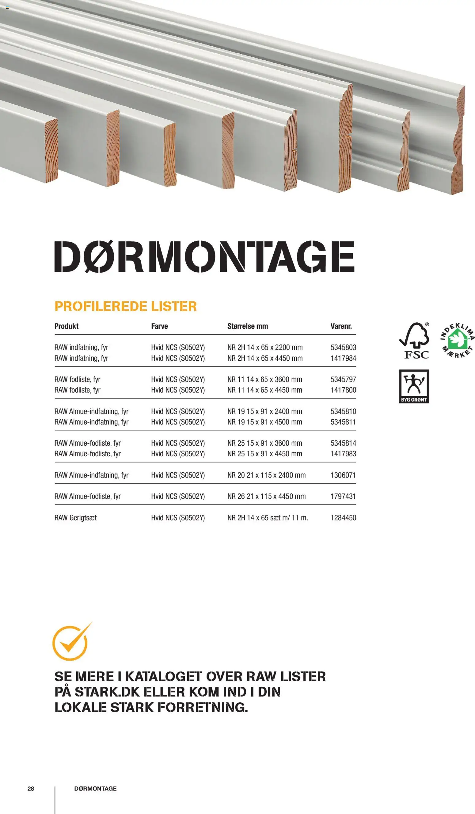 Stark tilbudsavis – gyldig fra 07.04.2026 | Side: 28