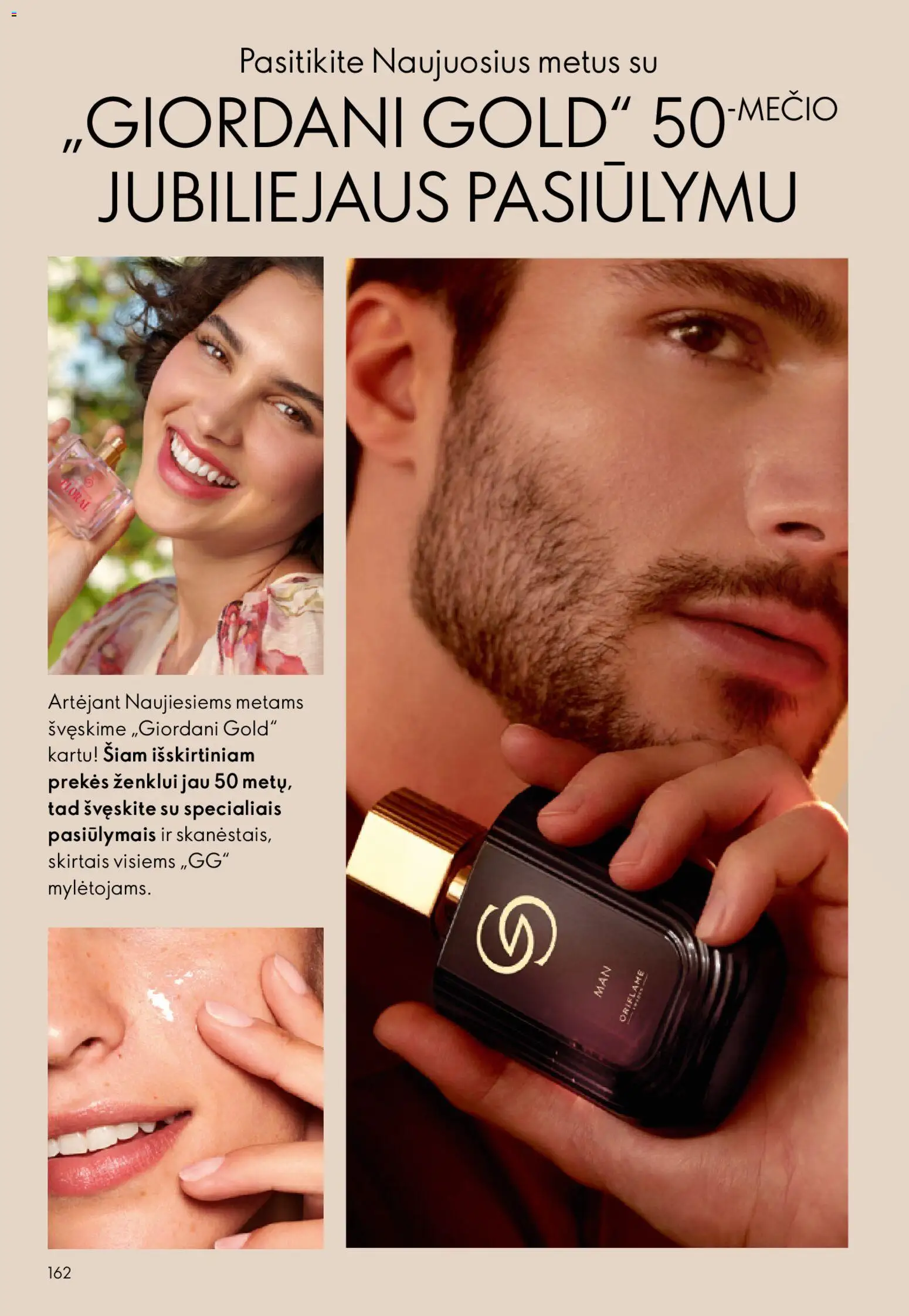 Oriflame akcijos nuo 31.12.2025 | Puslapis: 162