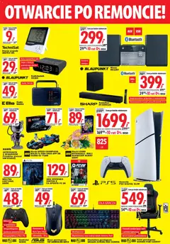 Pogląd oferty "Mediaexpert Gazetka - Otwarcie po remoncie Kościan" - ważna od 19.02.2026 | Strona: 3