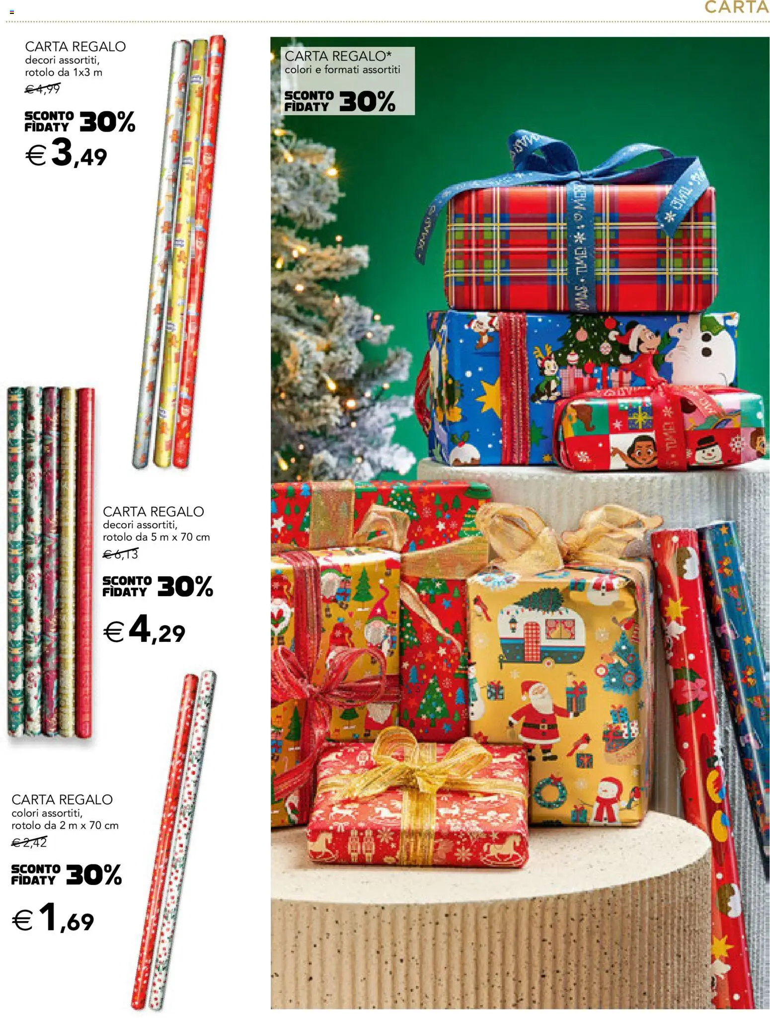 Volantino Esselunga S del 03.11.2025 | Pagina: 11