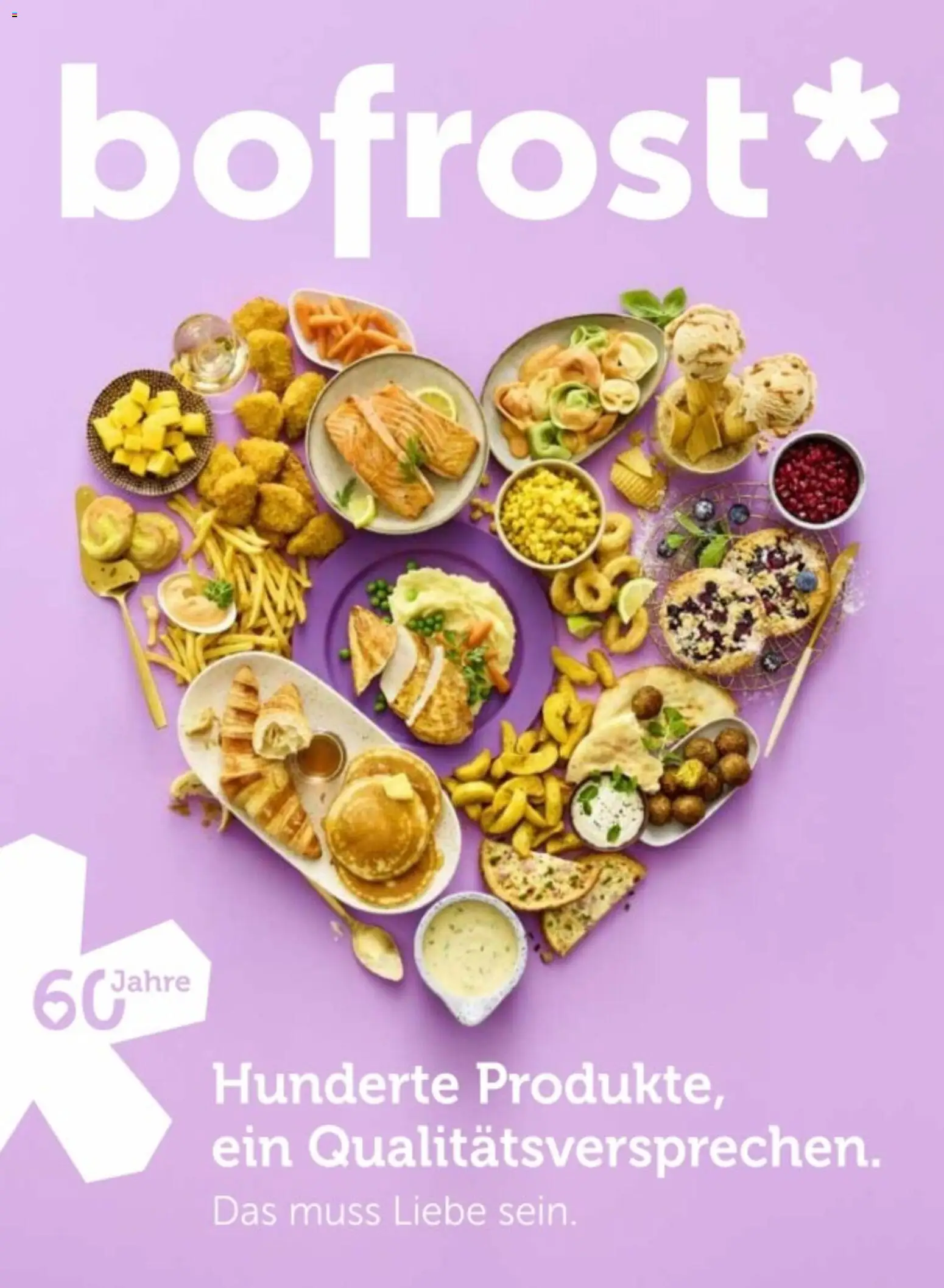 Bofrost Katalog – gültig ab 06.03.2026 | Seite: 1