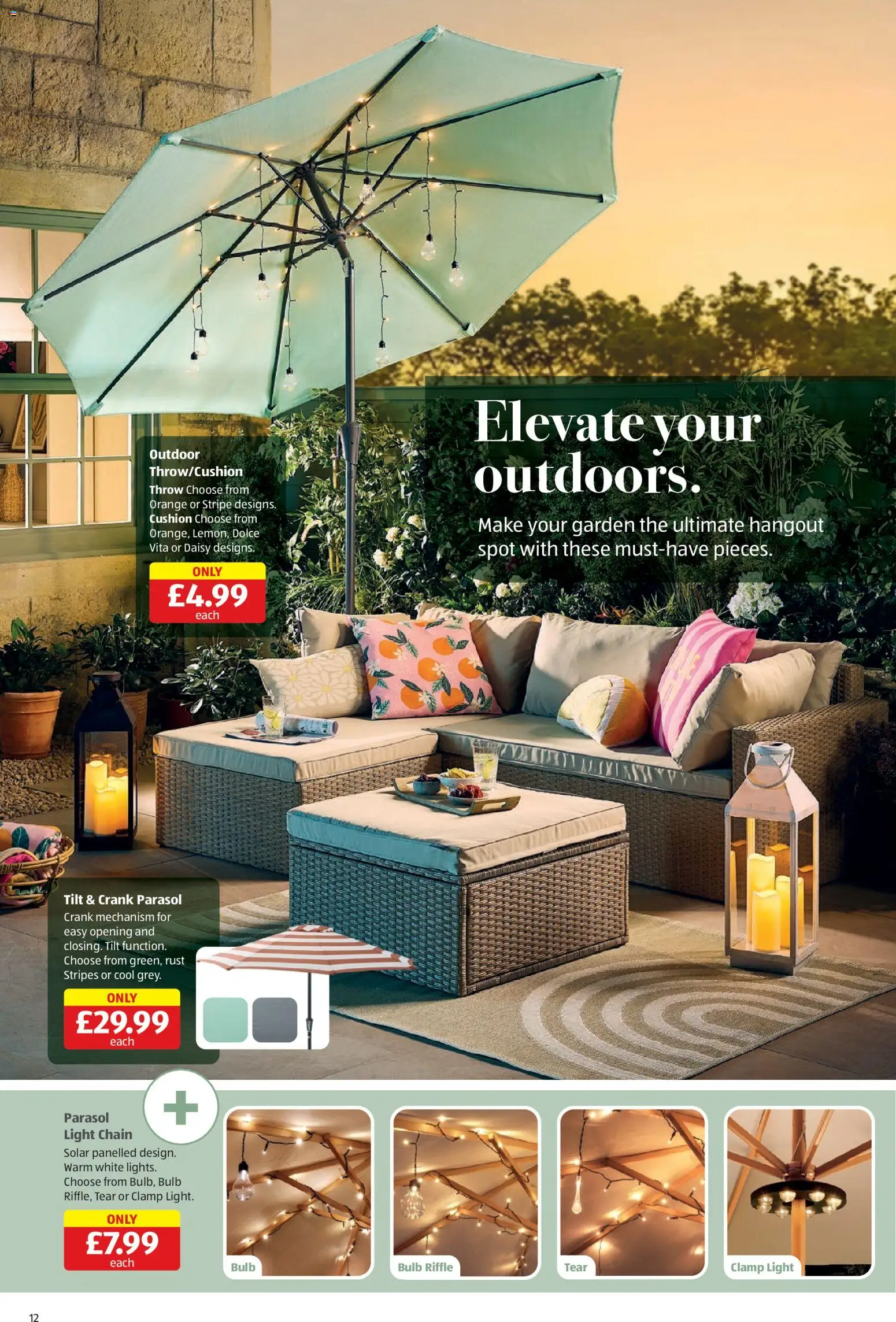 Do you know WHAT OFFERS await you at Aldi? View the May flyer online! | United Kingdom