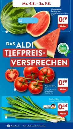 Aldi Süd Prospekt 	 - gültig ab dem 04.08.2025 | Seite: 4 | Produkte: Rasierer, Epilierer, Bürste, Home creation