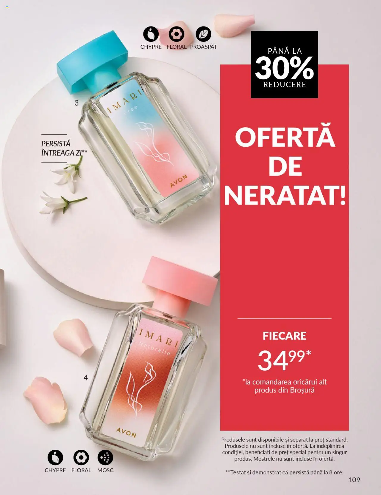 Catalog Avon - 09 2025 – valabil de la 01.09.2025 | Pagină: 109