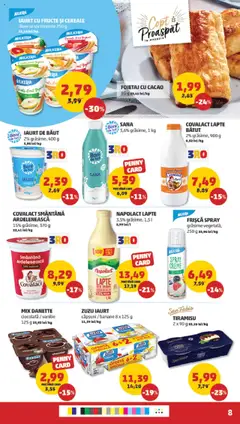 Ofertele PENNY valabile de la 08.10.2025 | Pagină: 8