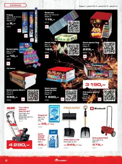 Náhled letáku Uni Hobby leták od 27.11.2025 | Strana: 32