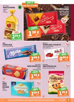 Katalog Studenac - Pregled kataloga iz trgovine Studenac, vrijedi od 01.04.2026 | Stranica: 31