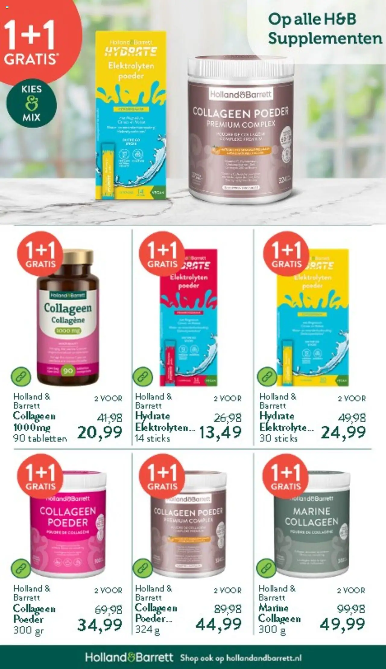  | Pagina: 20 | Producten: Supplementen, Poeder