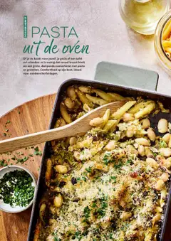 Alvo - Artisjok Herfst - Voorbeeld van een folder van Alvo, geldig van 01.10.2025 | Pagina: 16 | Producten: Pasta, Oven, De oven, Tafel