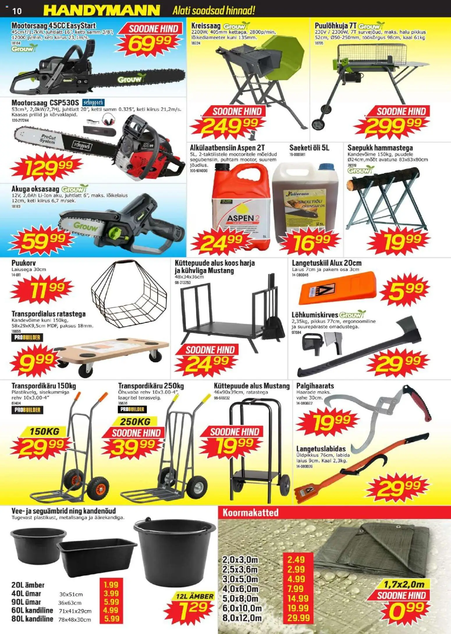 {H1} | Lehekülg: 10