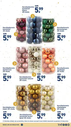 GAMMA - Black Friday - Voorbeeld van een folder van GAMMA, geldig van 27.10.2025 | Pagina: 43