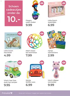 Prénatal - Folder - Voorbeeld van een folder van Prénatal, geldig van 03.11.2025 | Pagina: 13 | Producten: Bal