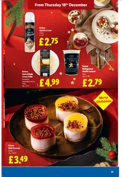 Preview of Lidl - More to value valid from 18.12.2025 | Page: 25