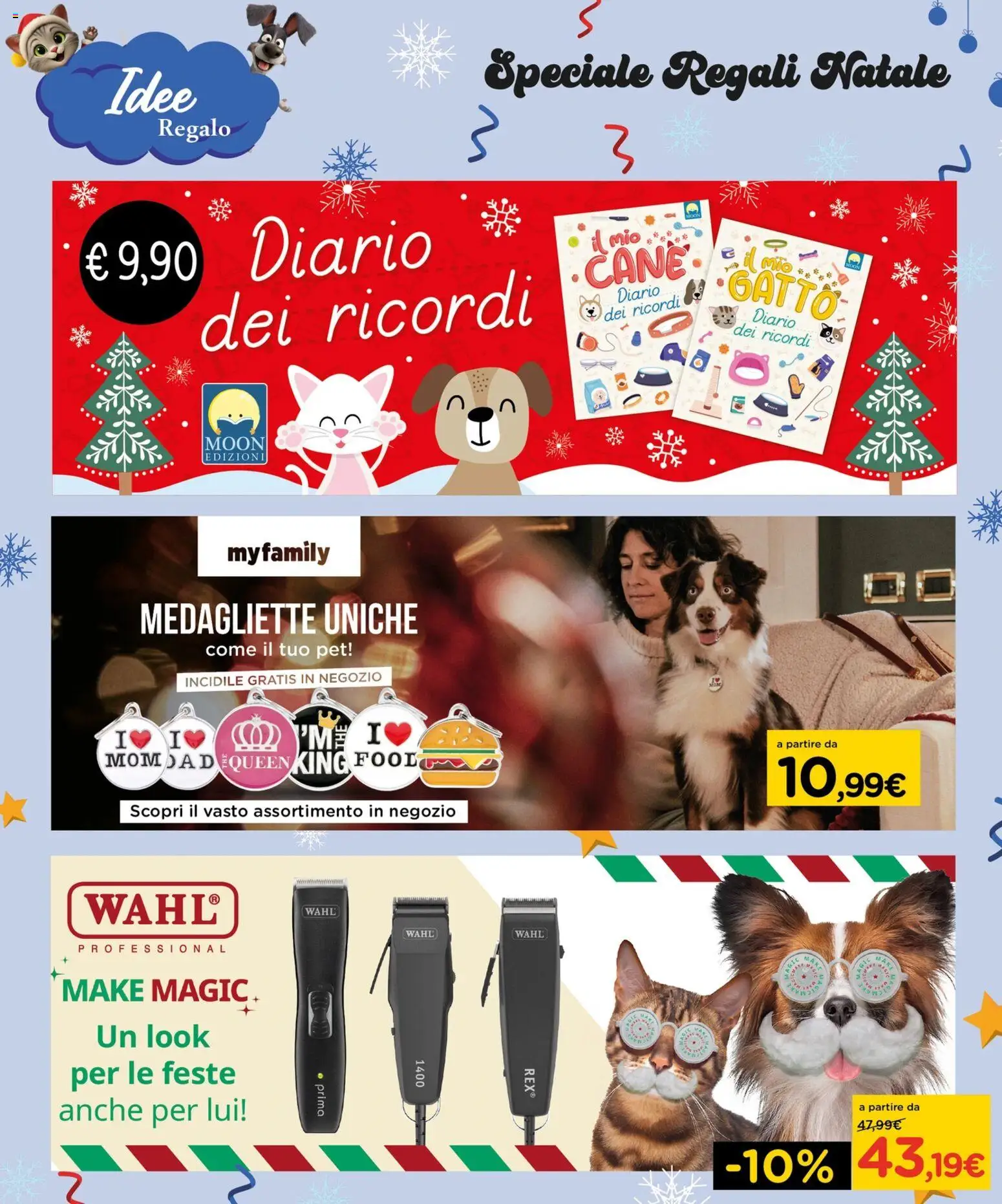 Volantino Arcaplanet del 01.12.2025 | Pagina: 18