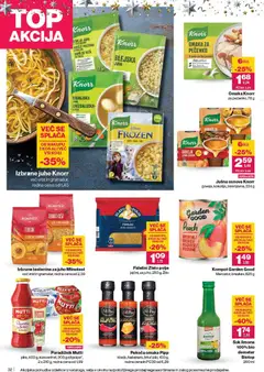 Mercator katalog akcije – veljaven od 27.11.2025 | Stran: 34