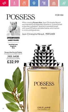  | Page: 26 | Products: Eau de toilette, Oil