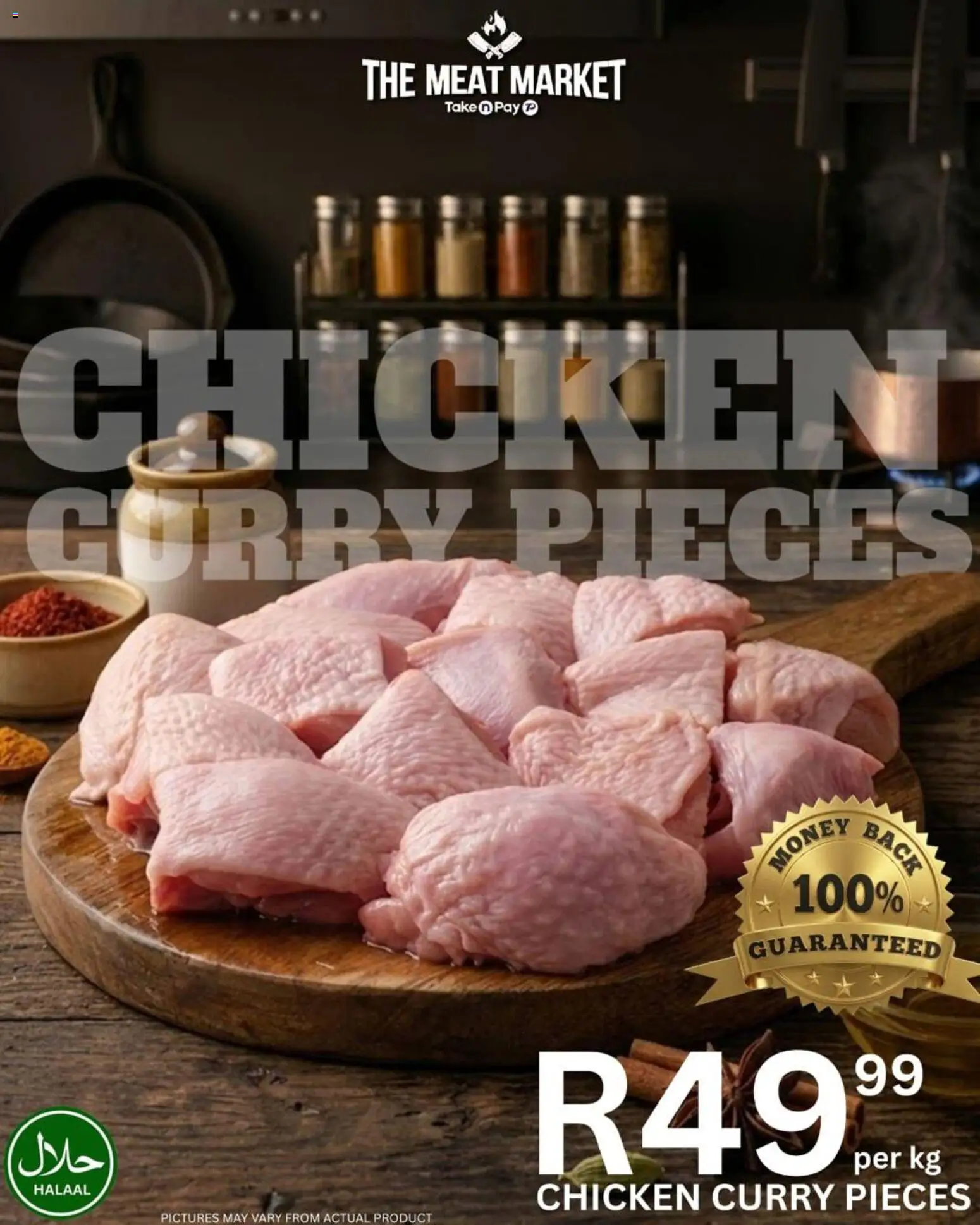 New Take n Pay catalogue – valid from 28.04.2026 | Page: 39 | Products: Chicken