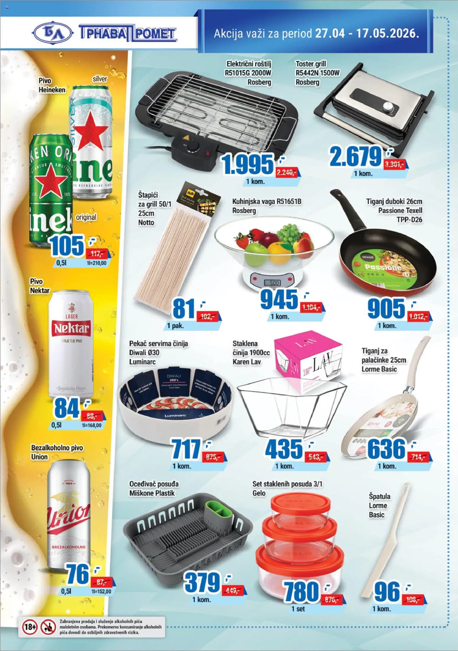 Trnava Promet katalog - važi od 27.04.2026 | Strana: 14