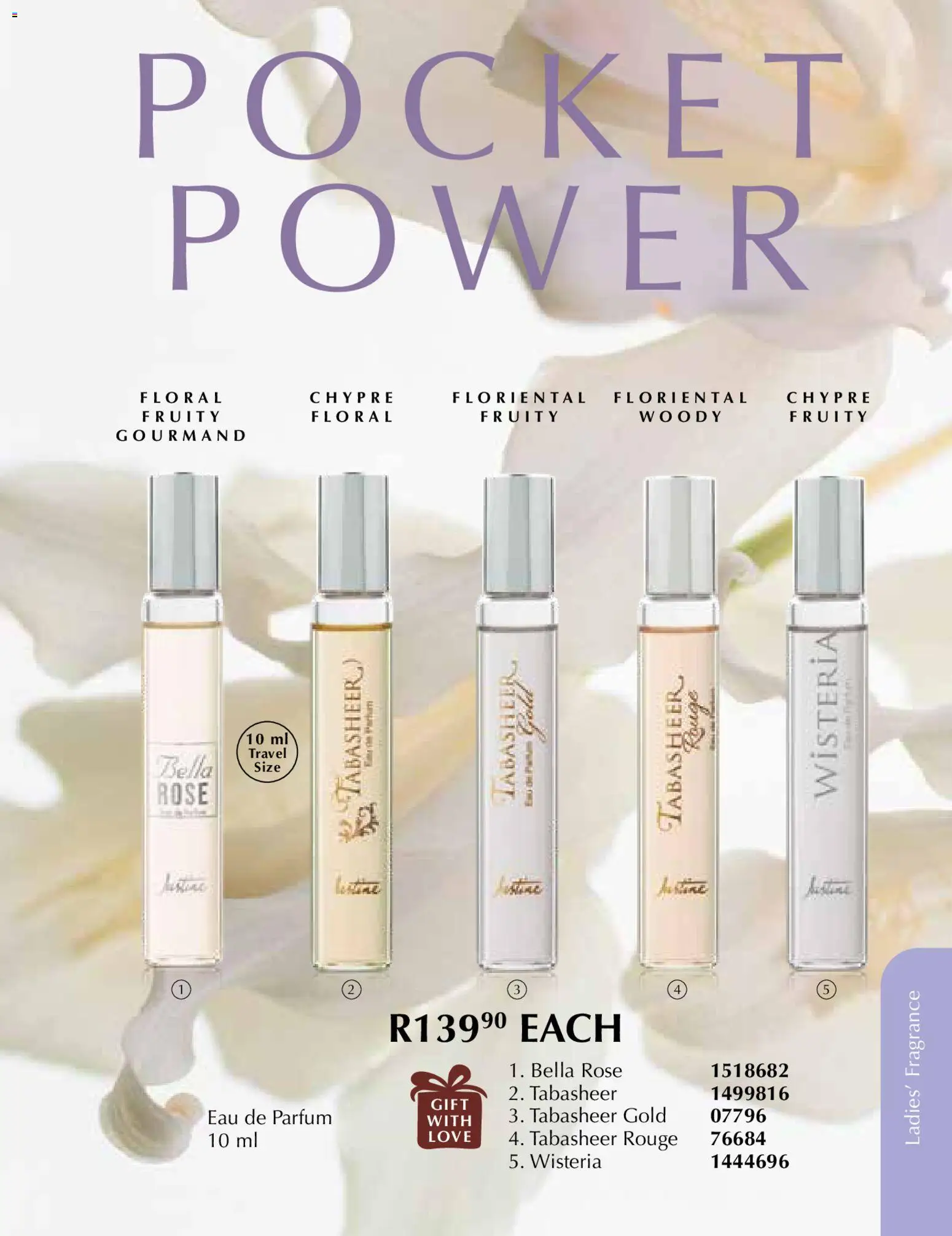 New Justine catalogue – valid from 01.11.2025 | Page: 60