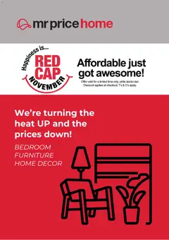 MRP Home specials catalogue – valid from 03.11.2025