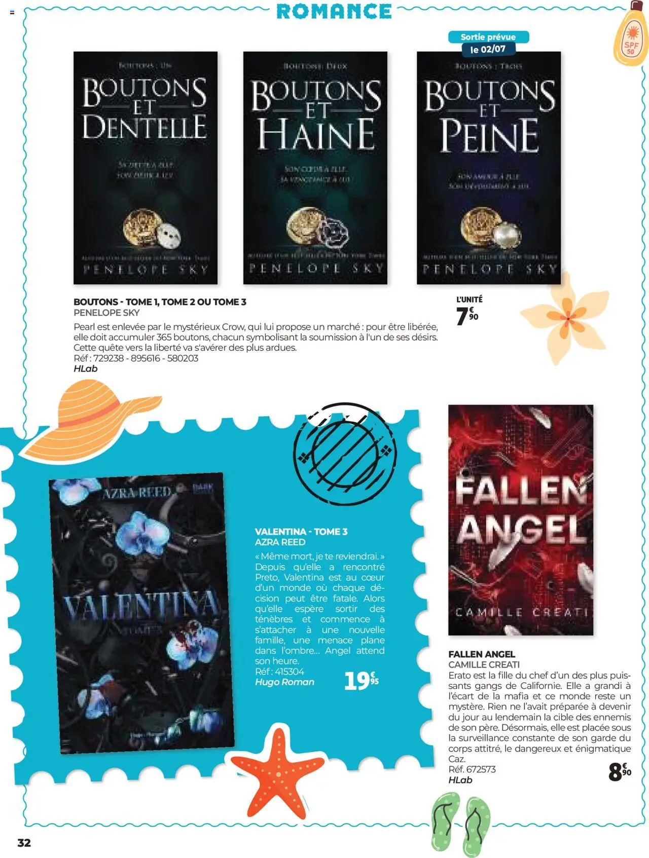  | Pagina: 32 | Producten: La