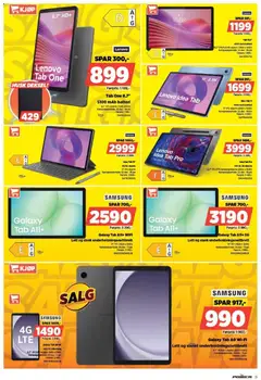 Forhåndsvisning av Power kundeavis gyldig fra 05.01.2026 | Side: 13 | Produkter: Skjerm, Суміш дитяча, Batteri