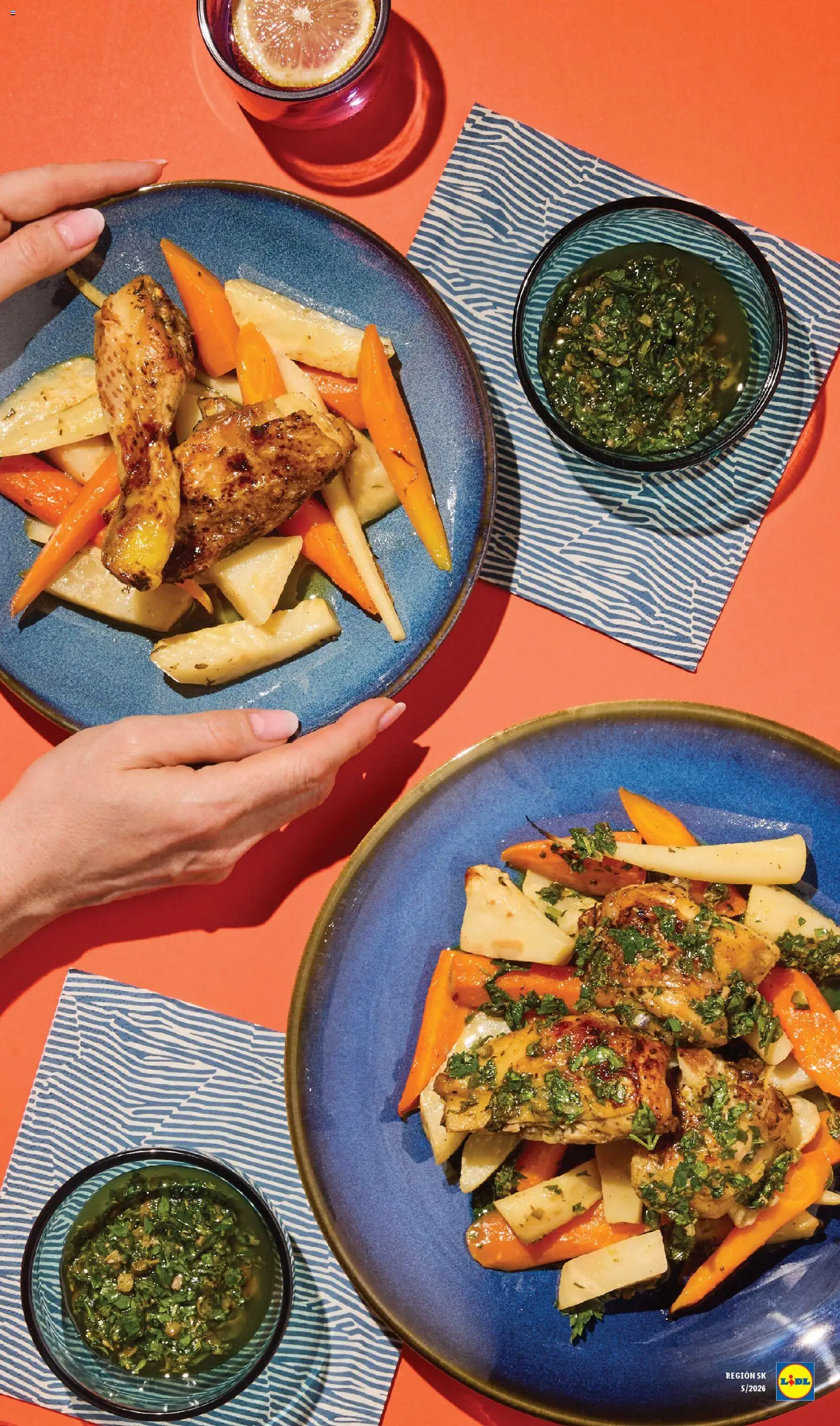 Nové Lidl akcie – leták je platný od 29.01.2026 | Strana: 99