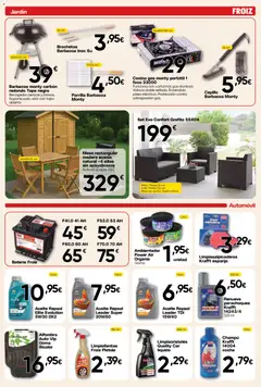 Vista previa Froiz - Folleto Hiper válido desde el 25.03.2026 | Página: 7