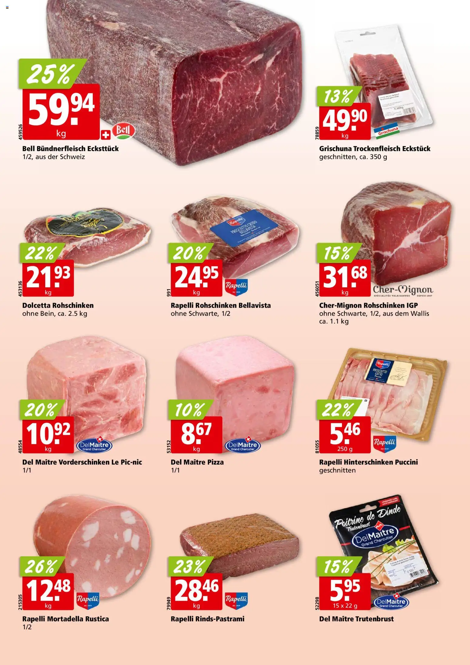 Aligro aktionen Chavannes, Matran, Genf, Sitten – gültig ab 30.03.2026 | Seite: 10 | Produkte: Pizza