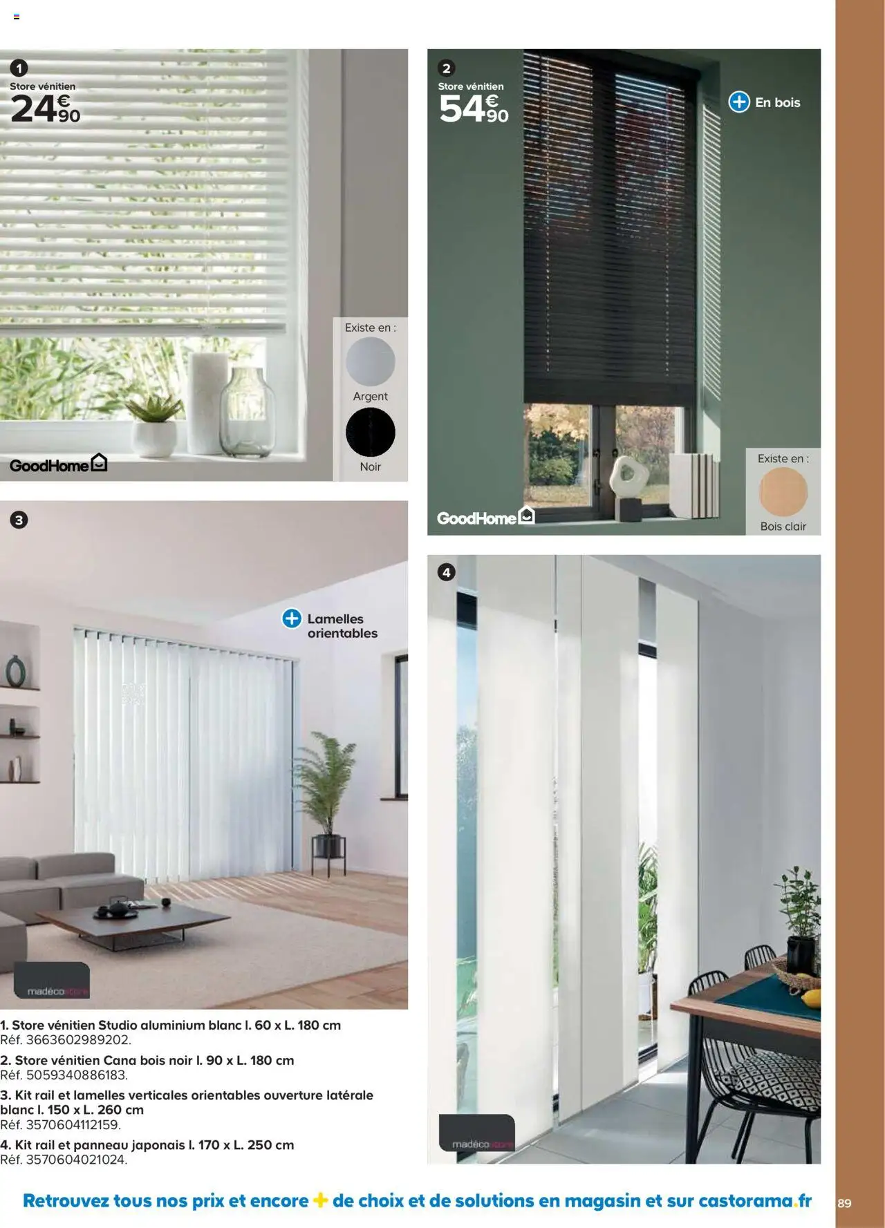 {H1} | Page: 89 | Produits: PC, Store