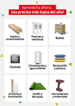 Vista previa Leroy Merlin catálogo válido desde el 30.09.2025 | Página: 7 | Productos: Galette de chaise