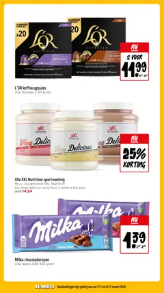 Jumbo folder week %Číslo_Týždňa% - Voorbeeld van een folder van Jumbo, geldig van 11.03.2026 | Pagina: 17