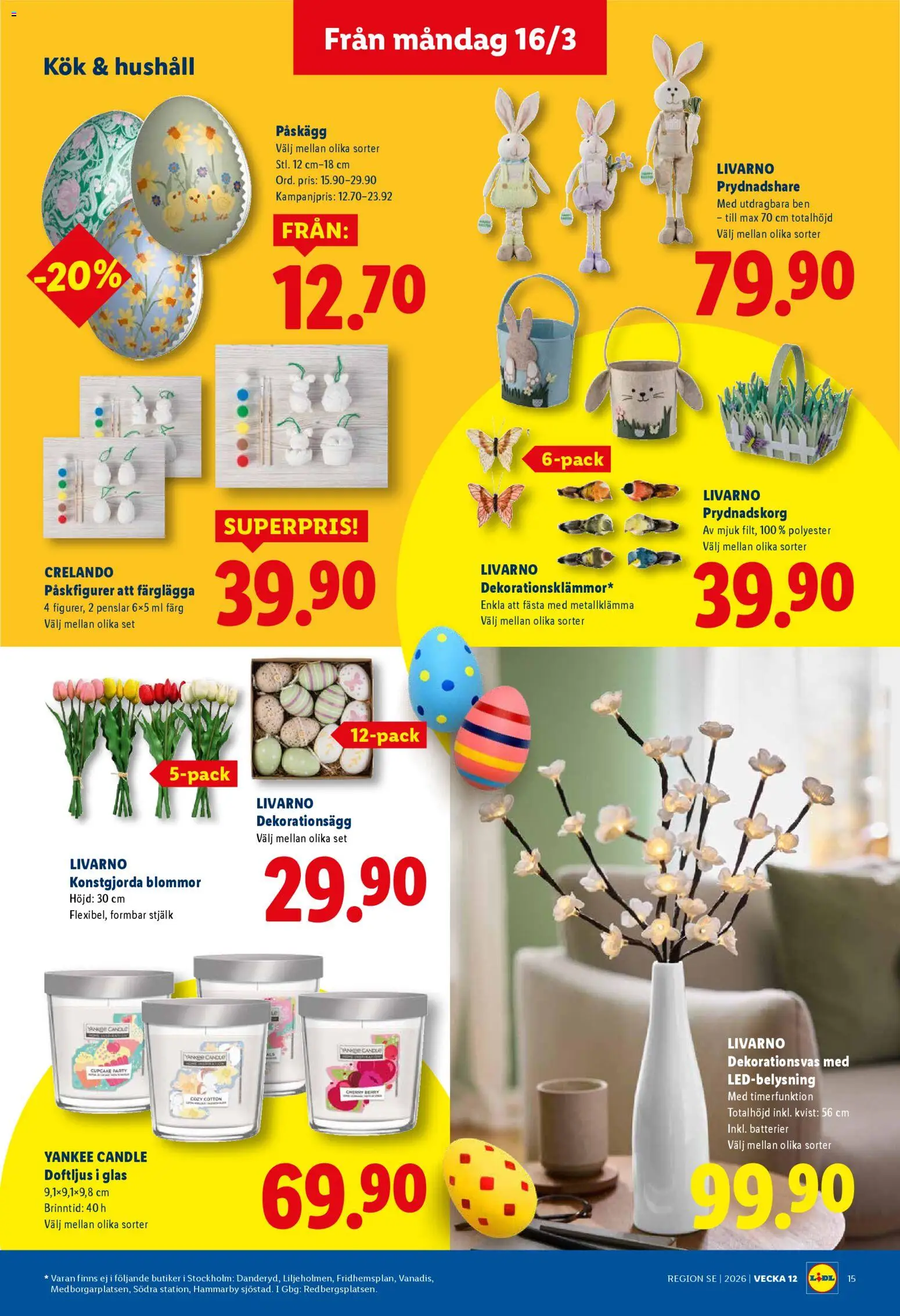 Lidl reklamblad aktuell från 16.03.2026 | Sida: 17 | Produkter: Batterier, Set