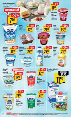 Náhled letáku Albert leták - Hypermarket od 21.01.2026 | Strana: 28