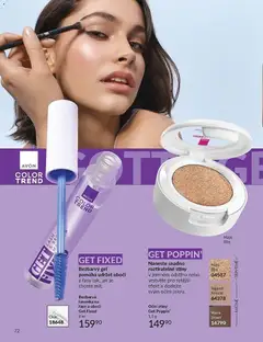 Náhled letáku Avon katalog 2/2026 od 01.02.2026 | Strana: 72