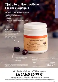 Oriflame - Katalog 17 - Pregled kataloga iz trgovine Oriflame, vrijedi od 10.12.2025 | Stranica: 119