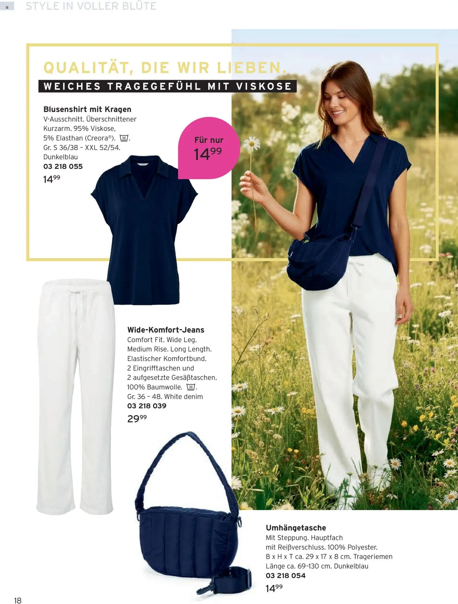 Tchibo Katalog Frühling – gültig ab 24.03.2026 | Seite: 18