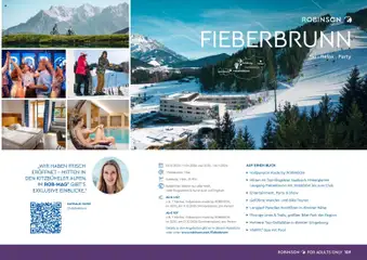 Aida ROBINSON Ganzjahreskatalog 2025/26 ab 30.10.2025 gültig | Seite: 109 | Produkte: Ski