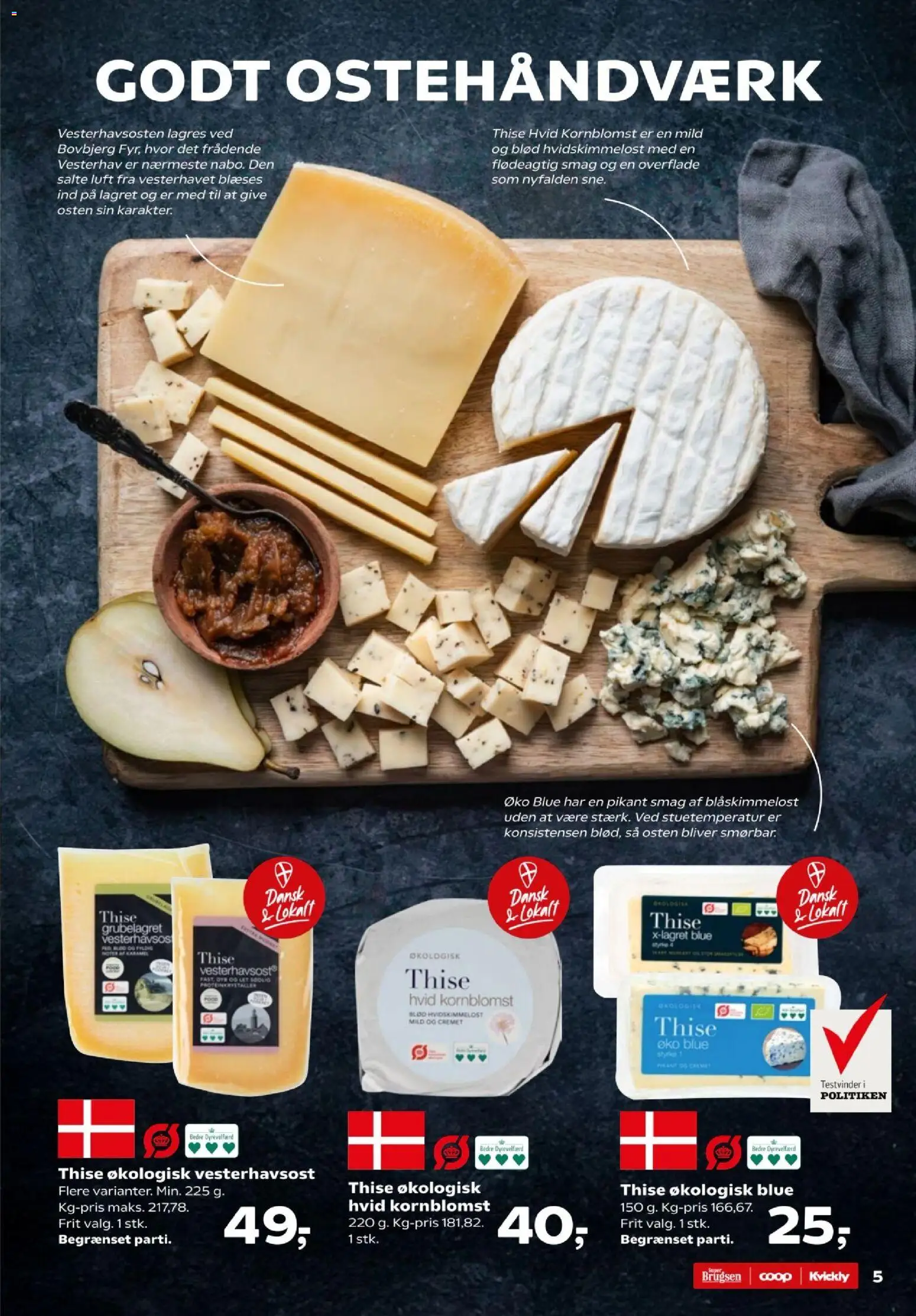 Kvickly tilbudsavis – gyldig fra 07.04.2026 | Side: 51 | Produkter: Søm