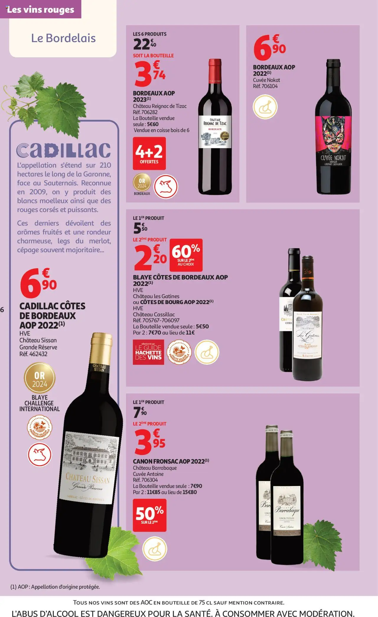  | Pagina: 6 | Producten: NOS, La
